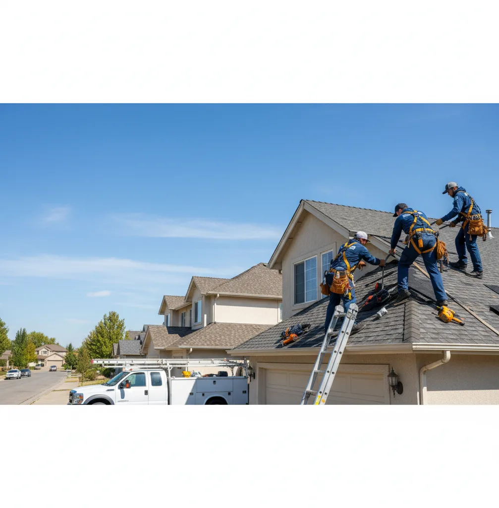 Shingle Replacement in Crandon, WI